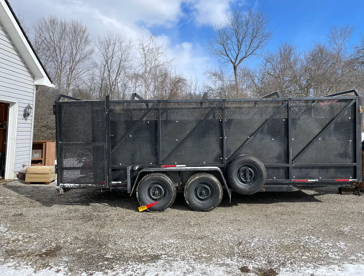 Dumpster Rental services in Denton, MD